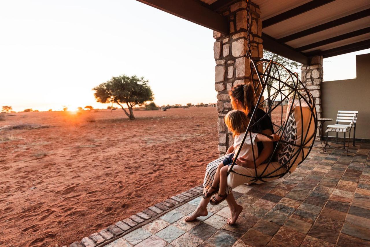 Gondwana Kalahari Anib Lodge Hardap Exterior photo
