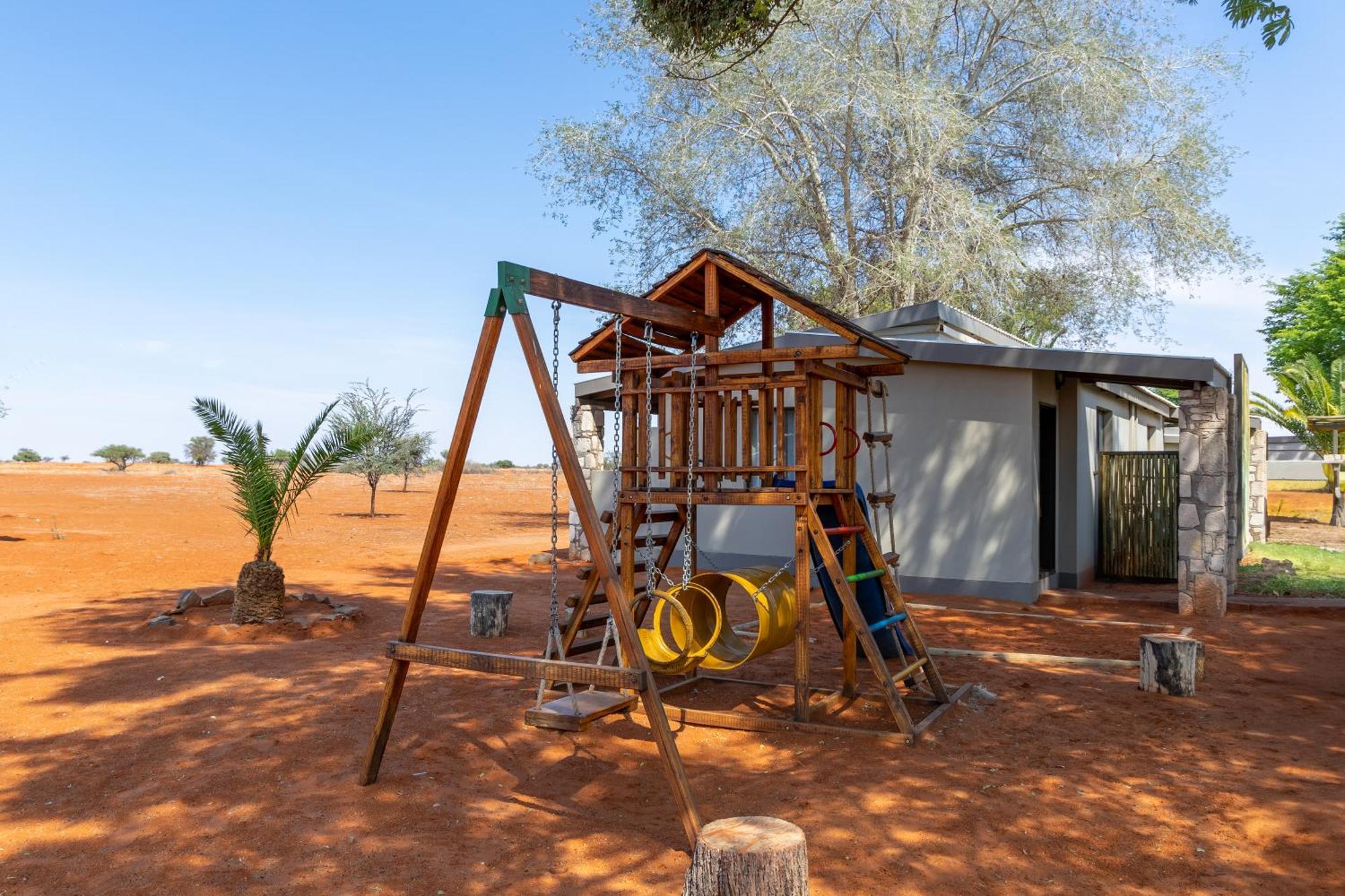 Gondwana Kalahari Anib Lodge Hardap Exterior photo